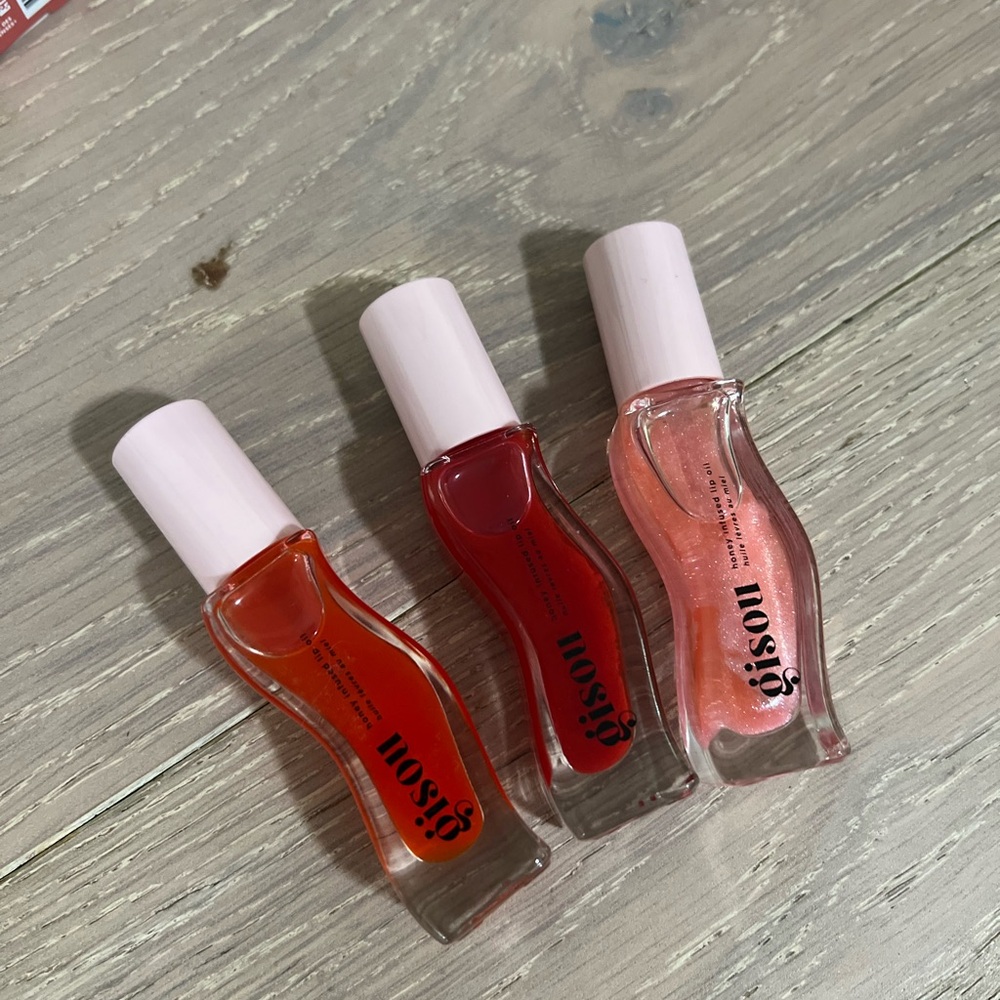 Gisou Lip Oils